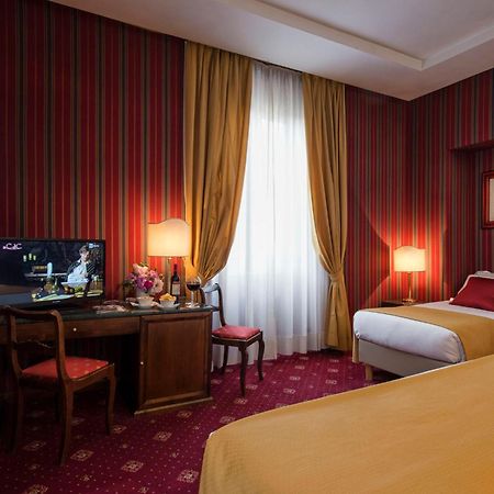 Atlante Garden Hotel روما المظهر الخارجي الصورة