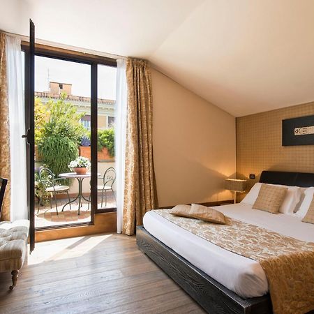 Atlante Garden Hotel روما المظهر الخارجي الصورة