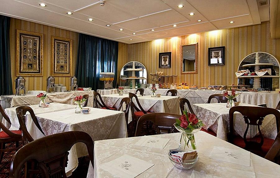 Atlante Garden Hotel روما المظهر الخارجي الصورة