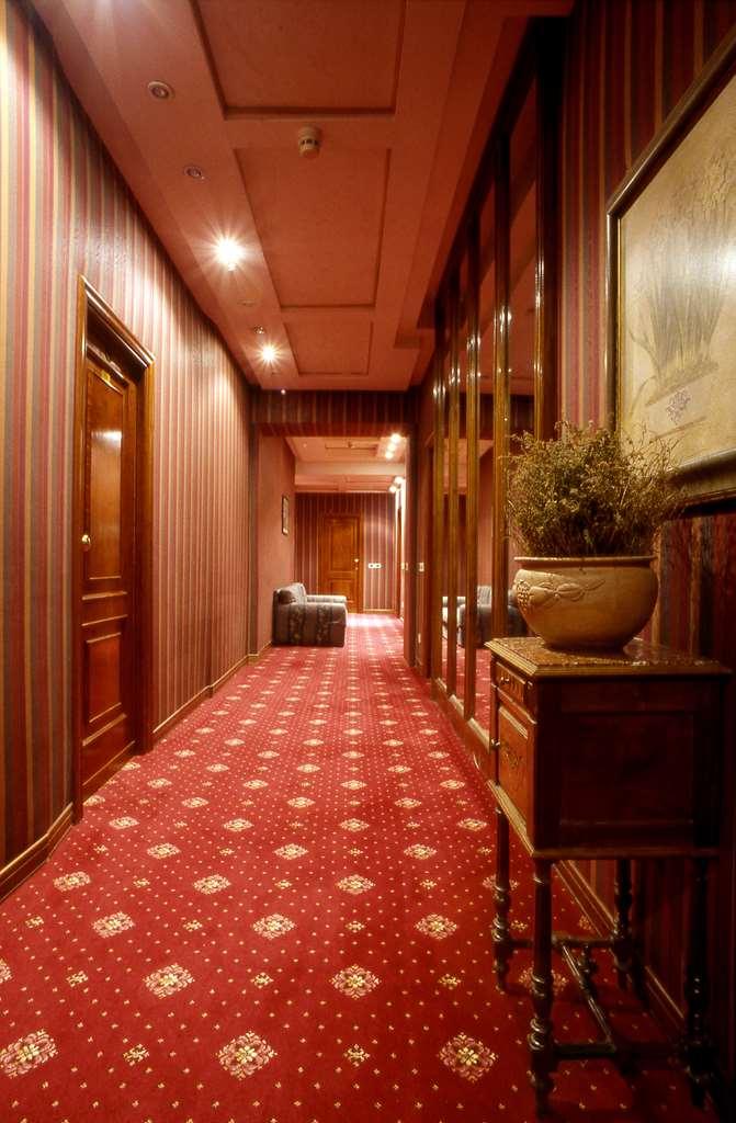 Atlante Garden Hotel روما وسائل الراحة الصورة