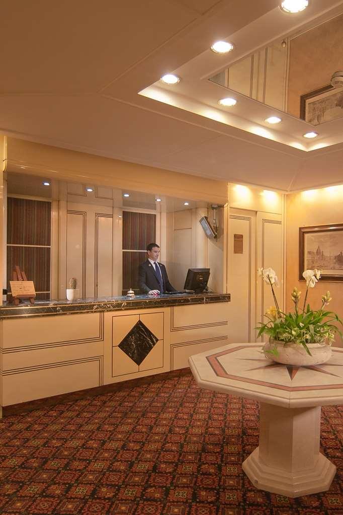 Atlante Garden Hotel روما المظهر الداخلي الصورة