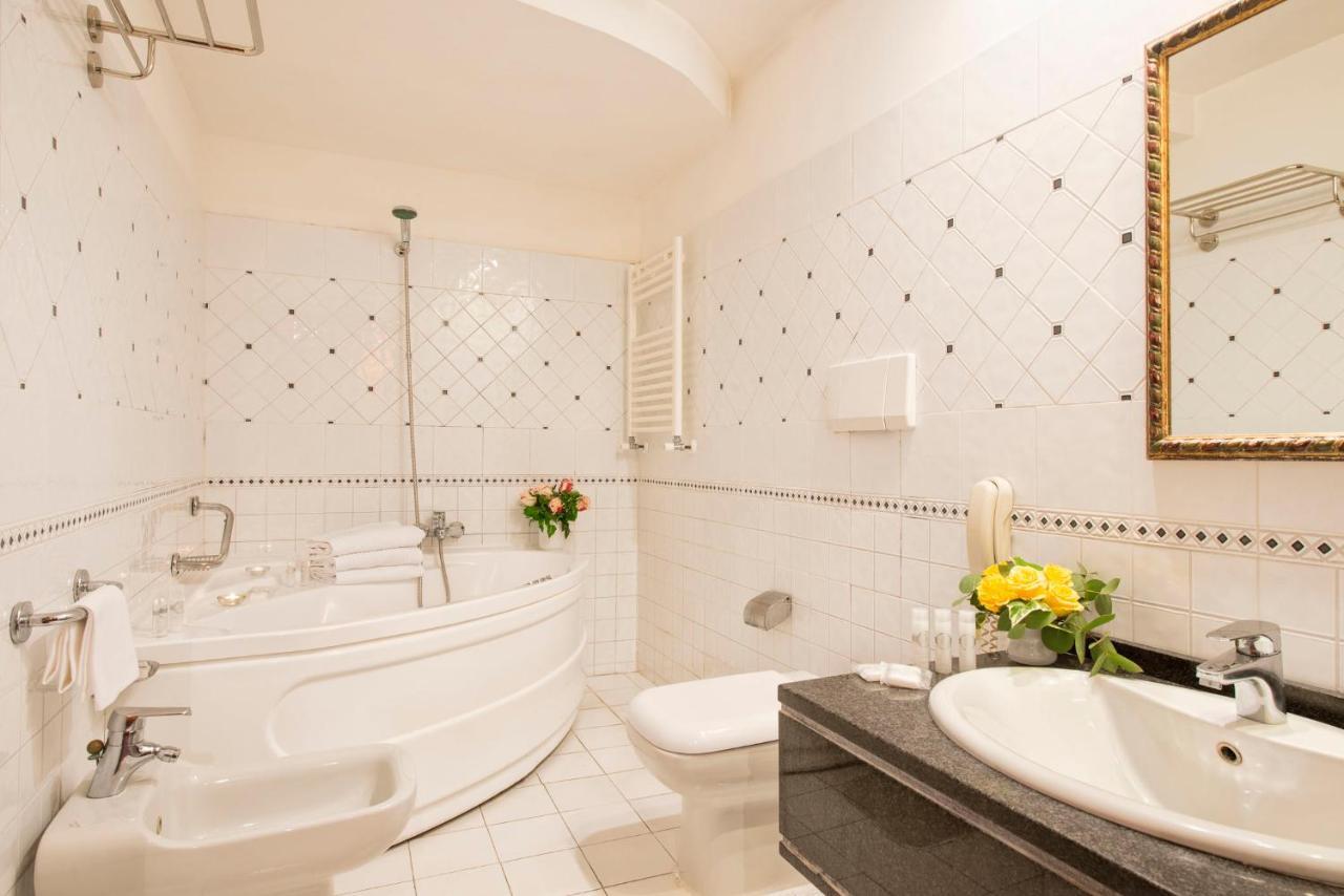 Atlante Garden Hotel روما المظهر الخارجي الصورة