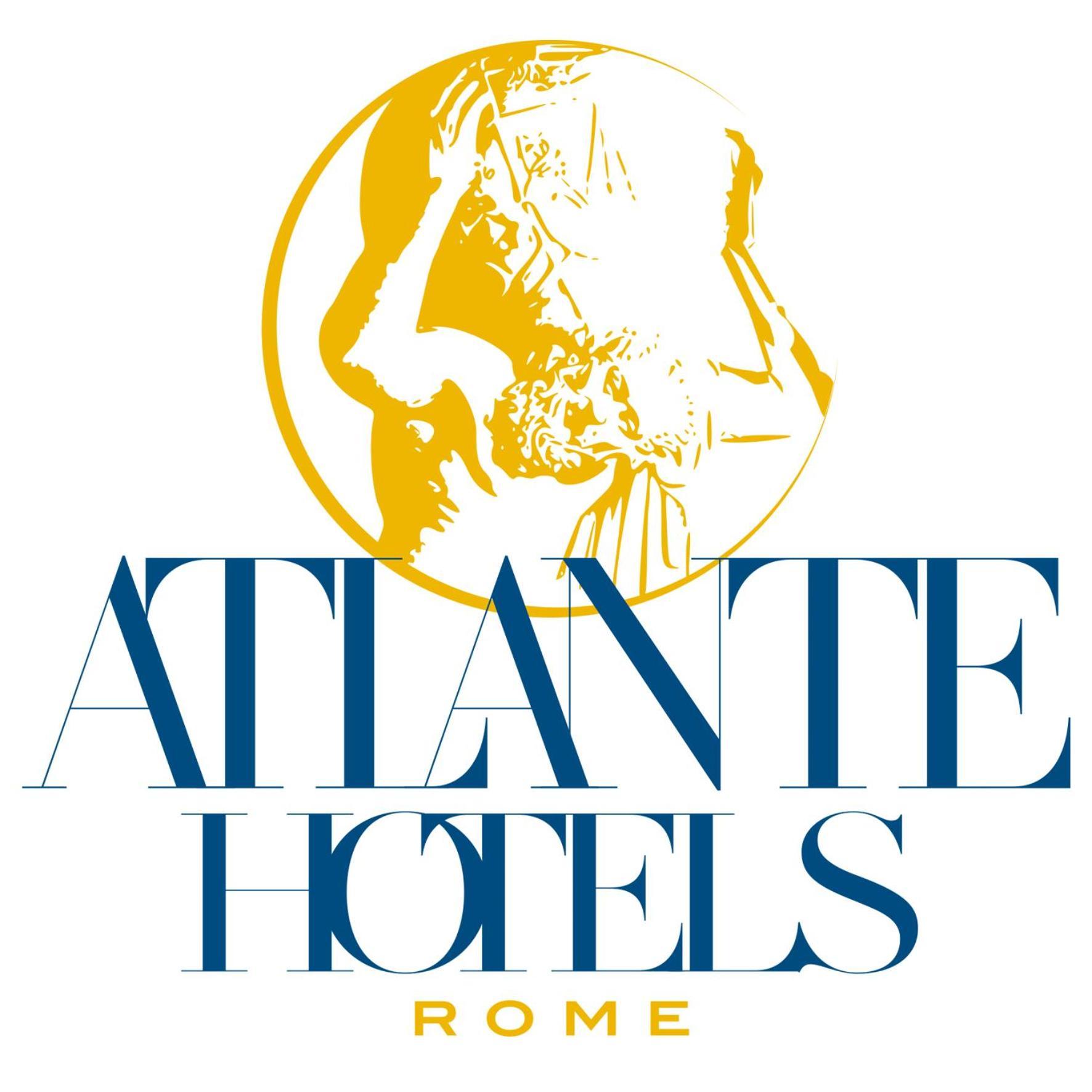 Atlante Garden Hotel روما المظهر الخارجي الصورة
