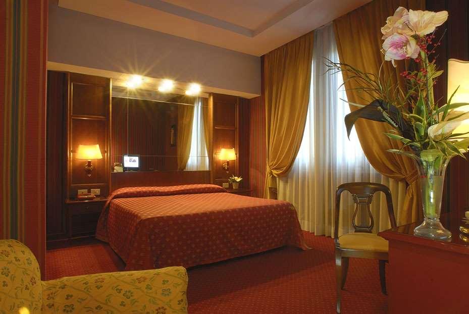 Atlante Garden Hotel روما الغرفة الصورة