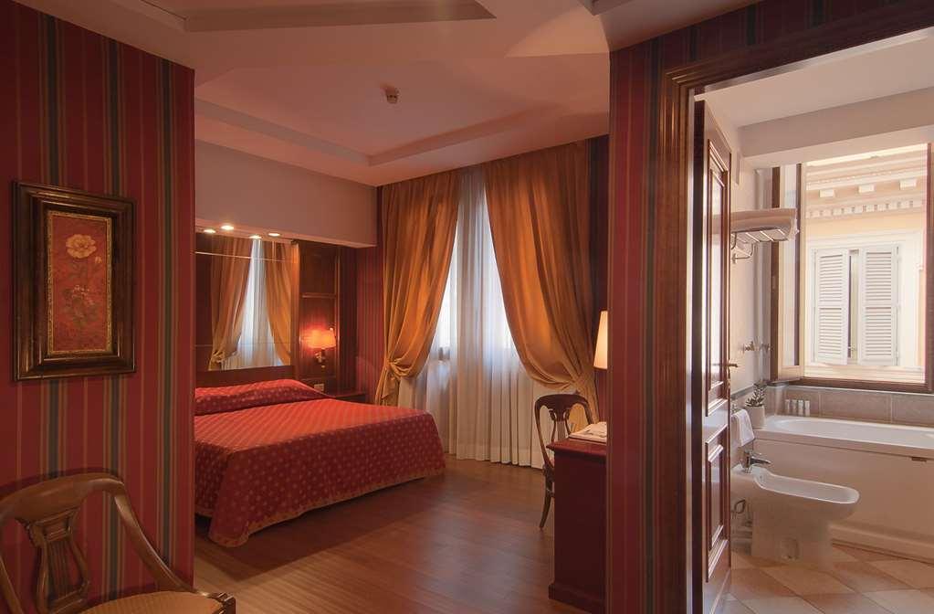 Atlante Garden Hotel روما الغرفة الصورة