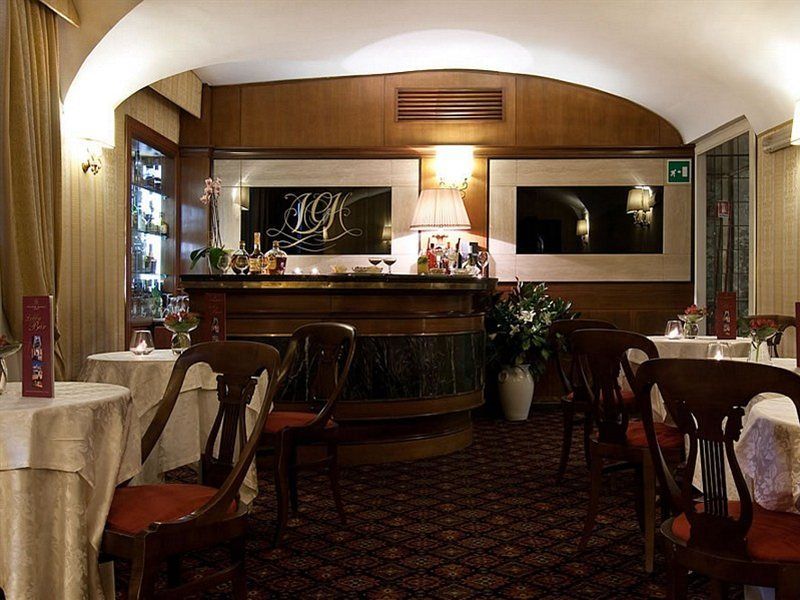 Atlante Garden Hotel روما المظهر الخارجي الصورة