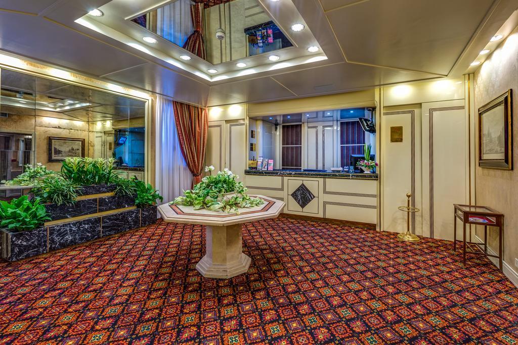 Atlante Garden Hotel روما المظهر الخارجي الصورة