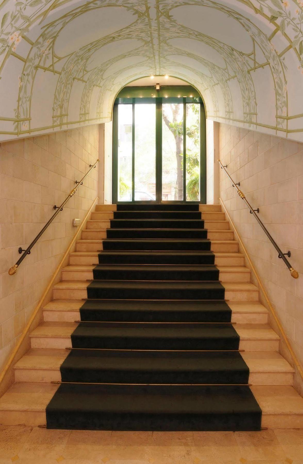 Atlante Garden Hotel روما المظهر الخارجي الصورة