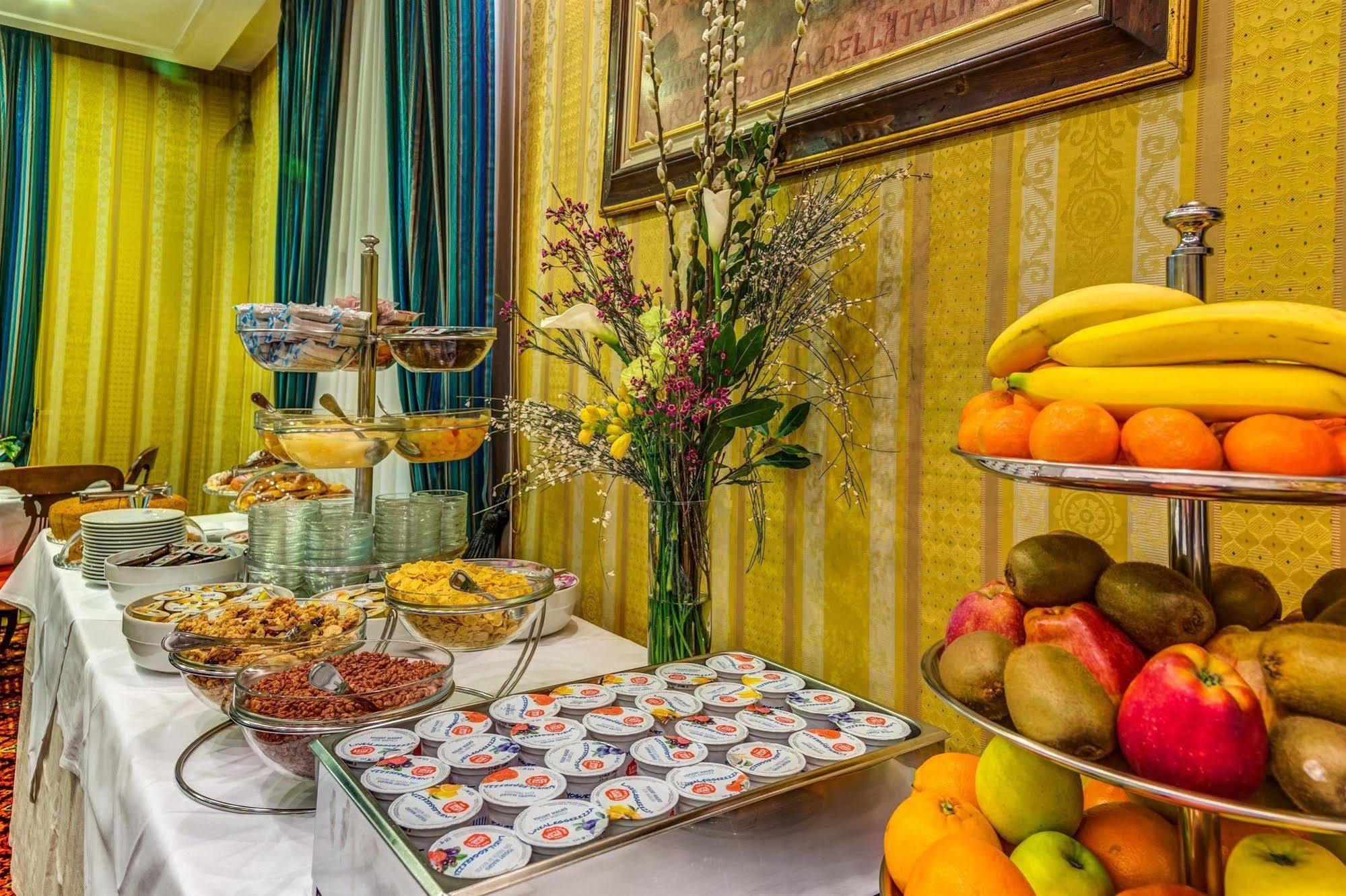 Atlante Garden Hotel روما المظهر الخارجي الصورة