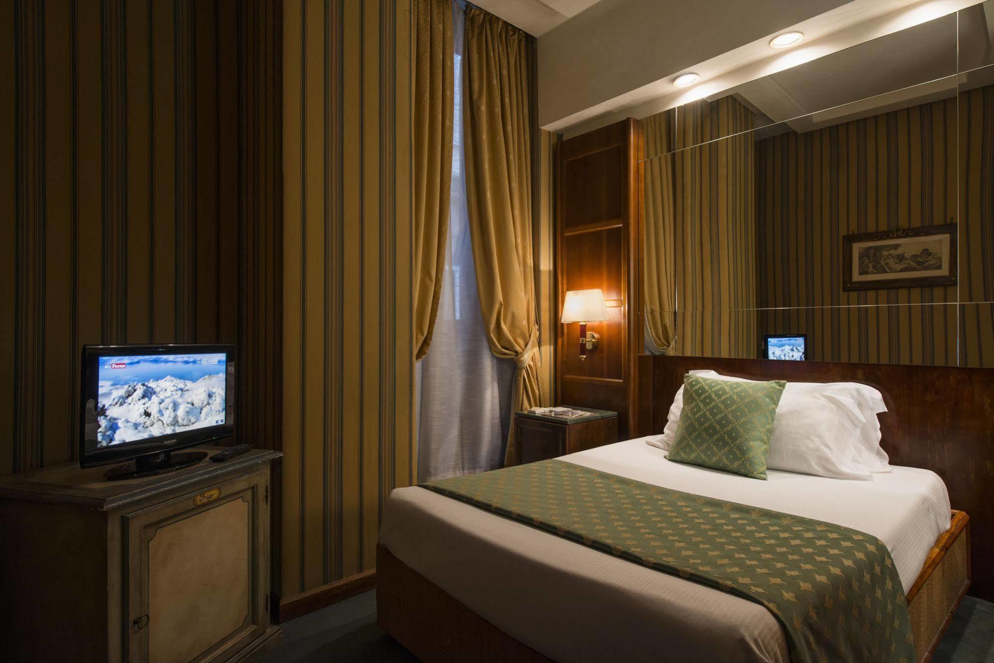 Atlante Garden Hotel روما المظهر الخارجي الصورة