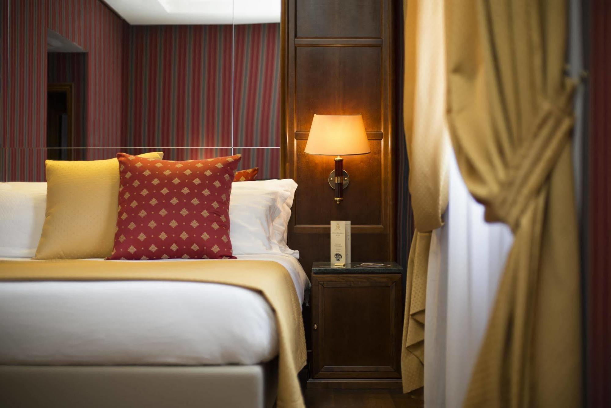 Atlante Garden Hotel روما المظهر الخارجي الصورة