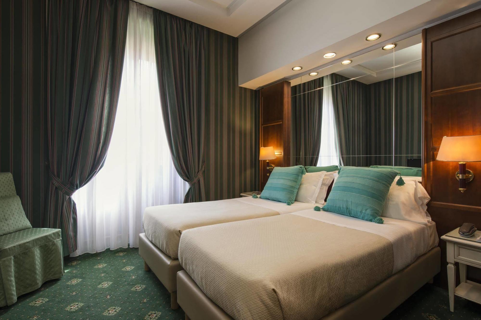 Atlante Garden Hotel روما المظهر الخارجي الصورة