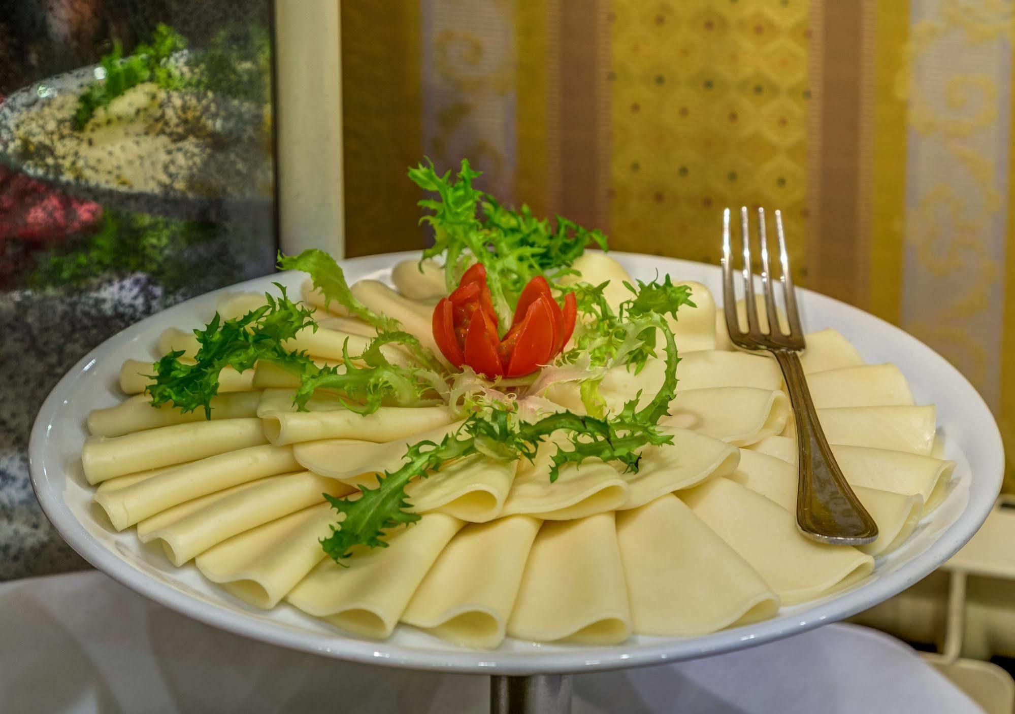 Atlante Garden Hotel روما المظهر الخارجي الصورة
