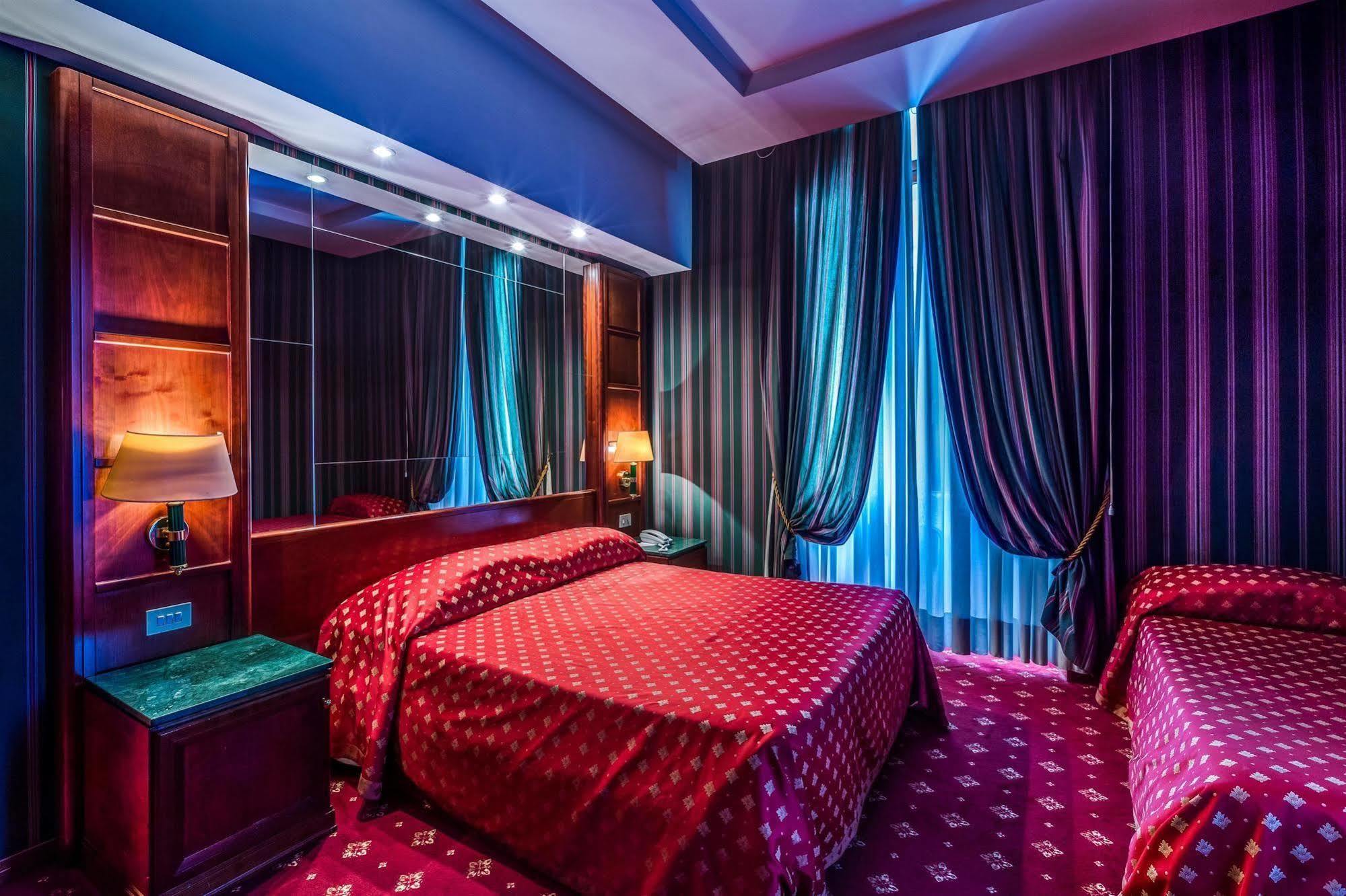 Atlante Garden Hotel روما المظهر الخارجي الصورة