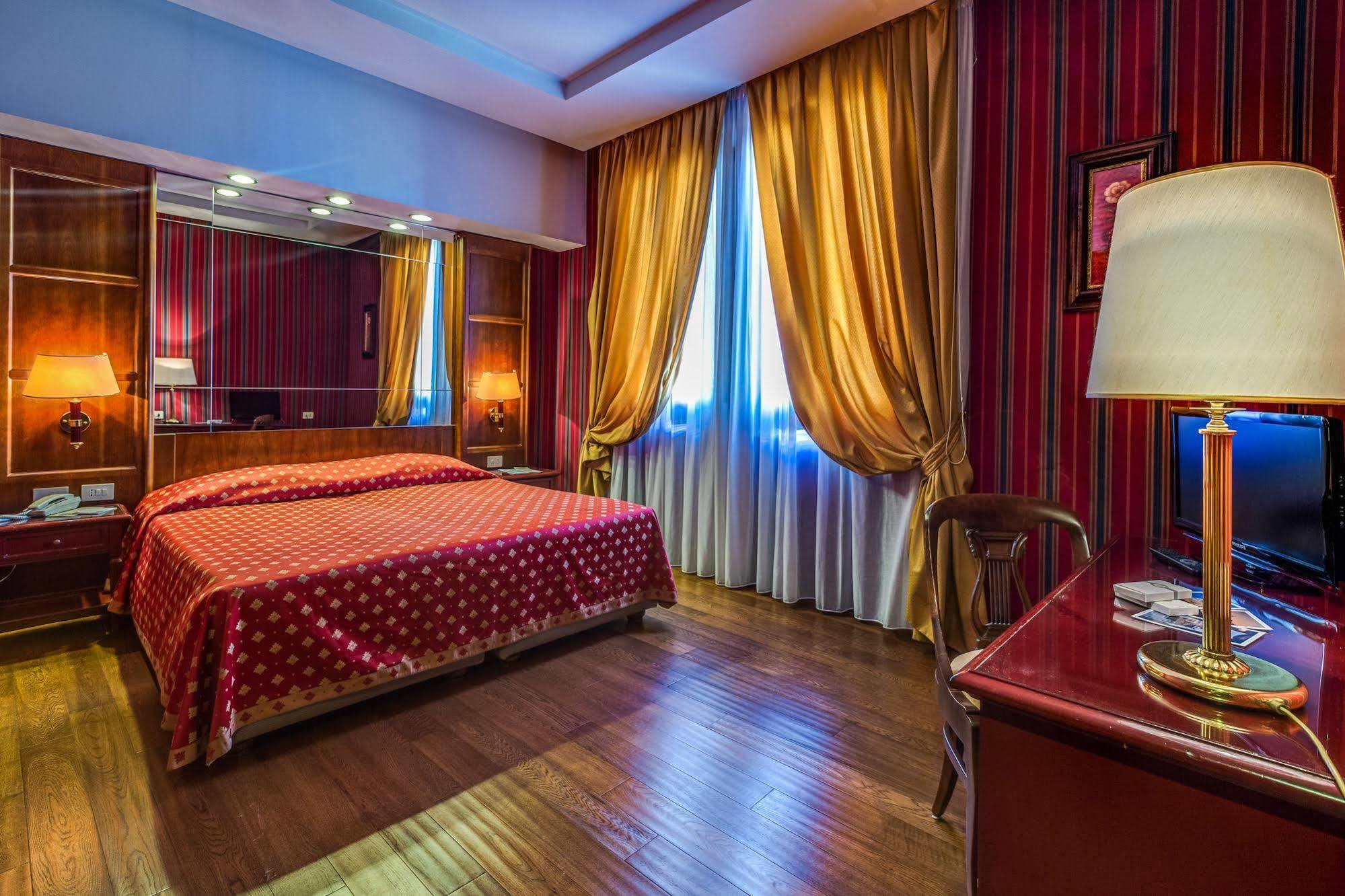 Atlante Garden Hotel روما المظهر الخارجي الصورة