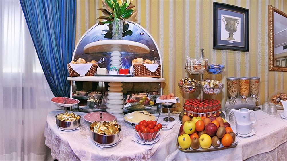 Atlante Garden Hotel روما المظهر الخارجي الصورة