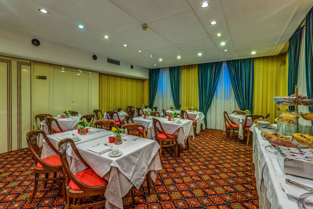 Atlante Garden Hotel روما المظهر الخارجي الصورة