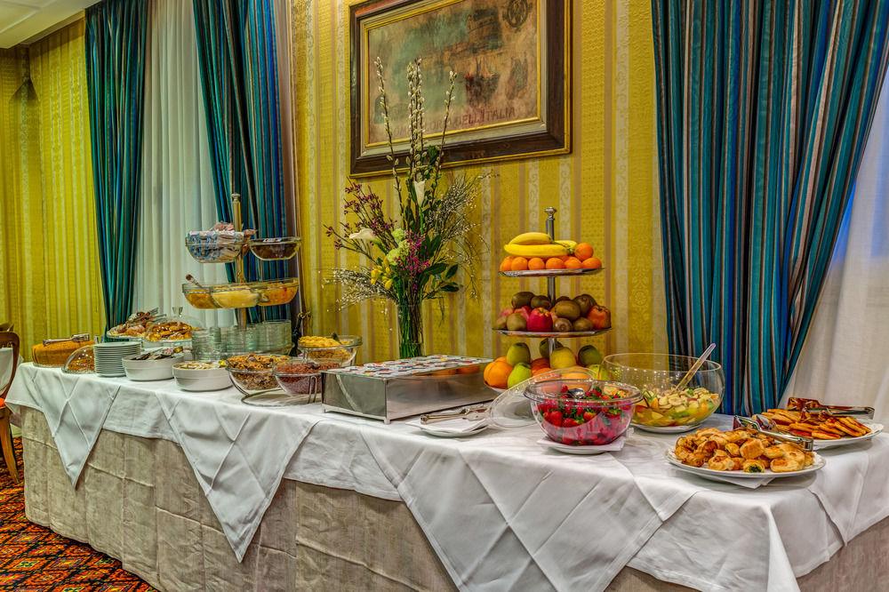 Atlante Garden Hotel روما المظهر الخارجي الصورة