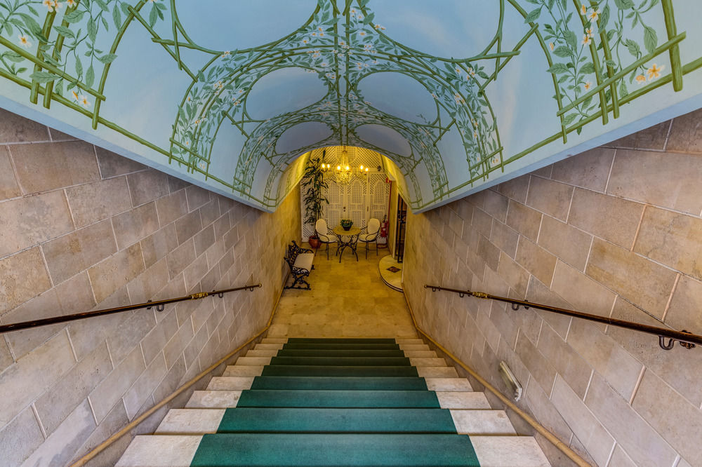 Atlante Garden Hotel روما المظهر الخارجي الصورة